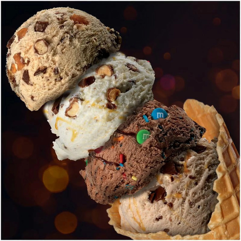 Ice Cream Pint (4 Count) B284