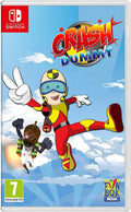 Crash Dummy Nintendo Switch Platformer V551544