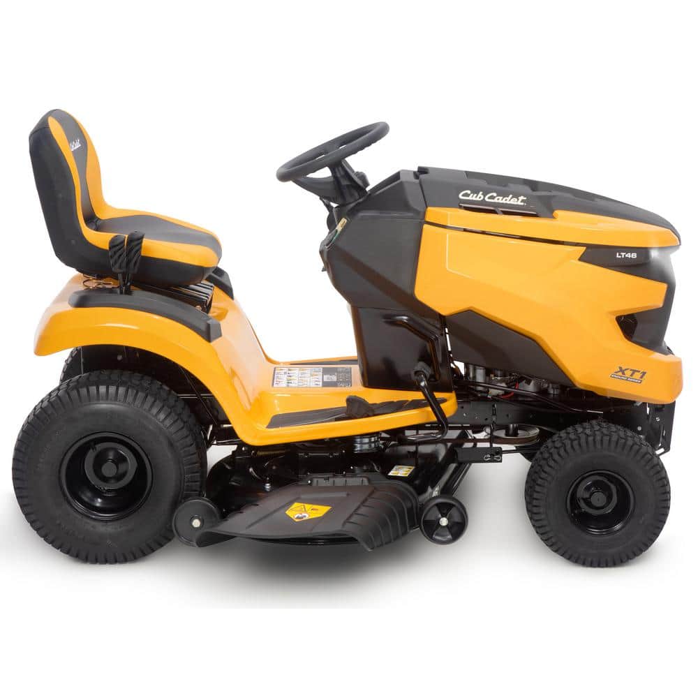 46 in. 23 HP V-Twin Gas Riding Lawn Tractor V5857