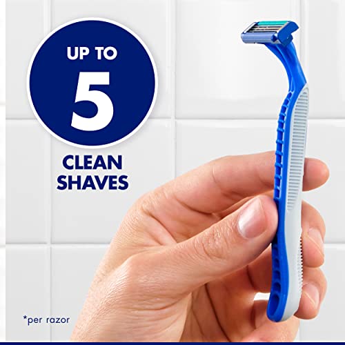 8 Count Disposable Razors K6526