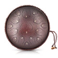 15 Notes 13 Inches Steel Tongue Drum F175767