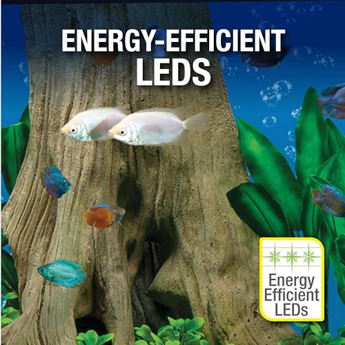 29 Gallons LED Aquarium B9413