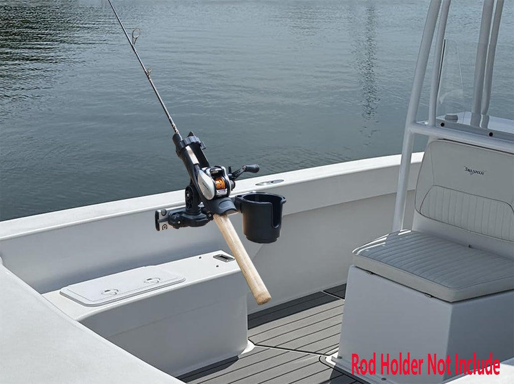 Aluminum Boat Gunnel Track System S3800