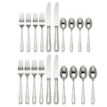 Silver 5-Piece Flatware Place Setting H721