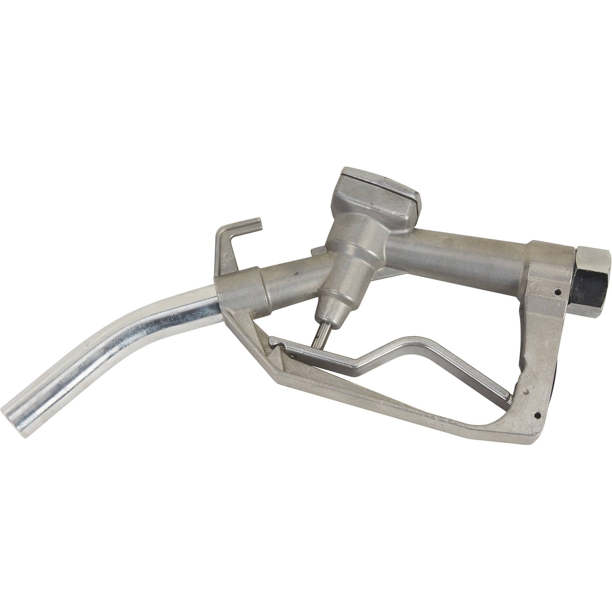 20 GPM 12 Volt DC Manual Nozzle Fuel Transfer Pump J580