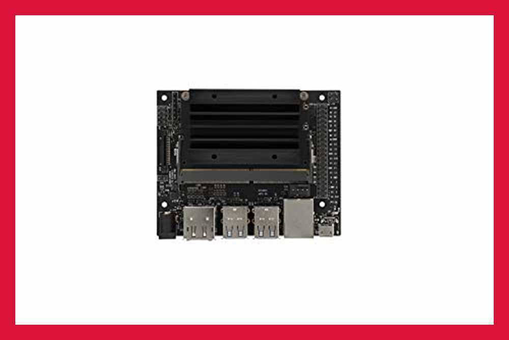 ARM Cortex-A57 1.43 GHz RAM 4 GB Flash 16 GB Single-board Computer J237