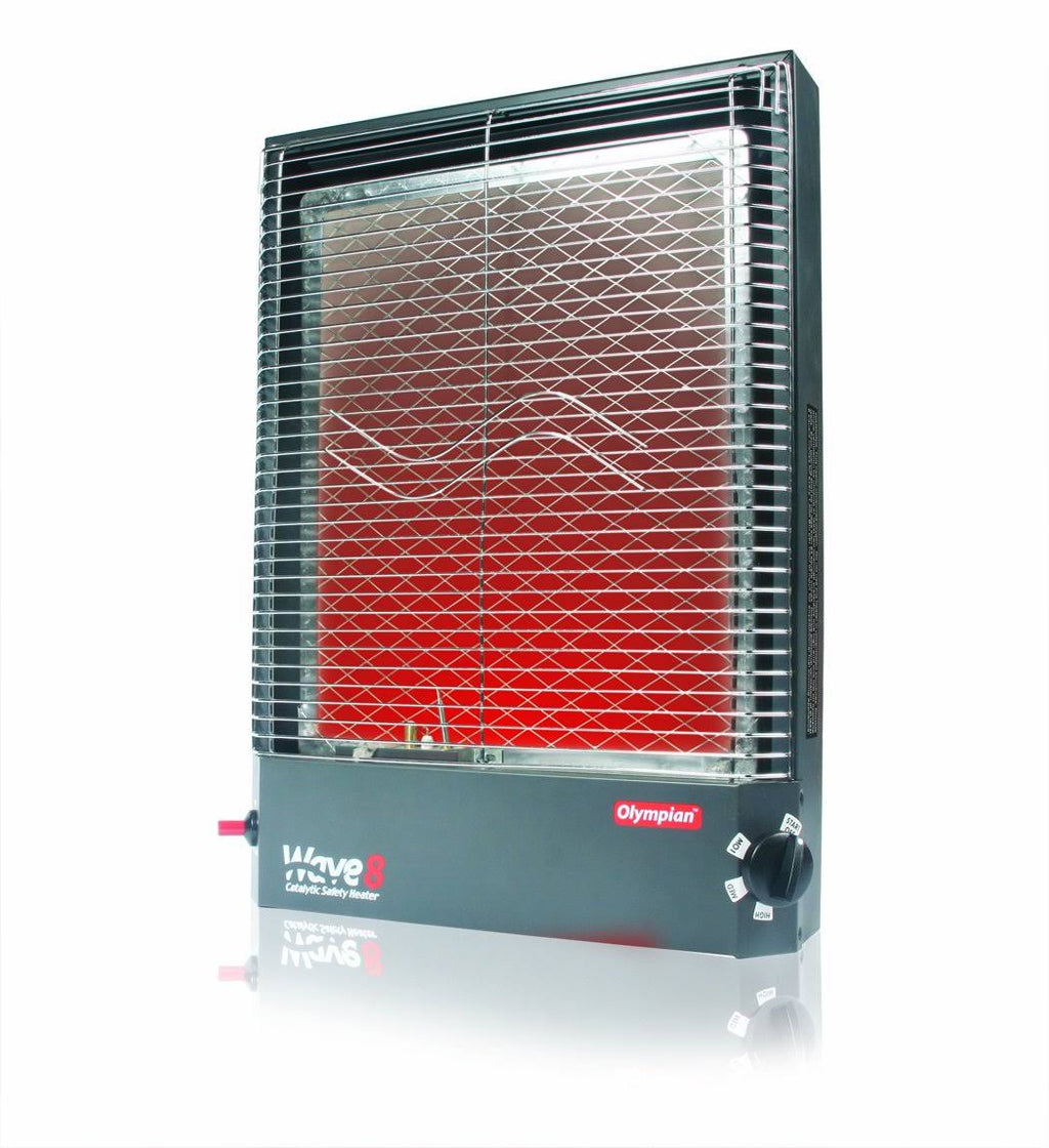 8000 BTU LP Gas Catalytic Heater X881065