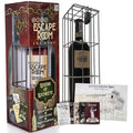 Escape Room Game Wine Bottle Puzzle Box G8598