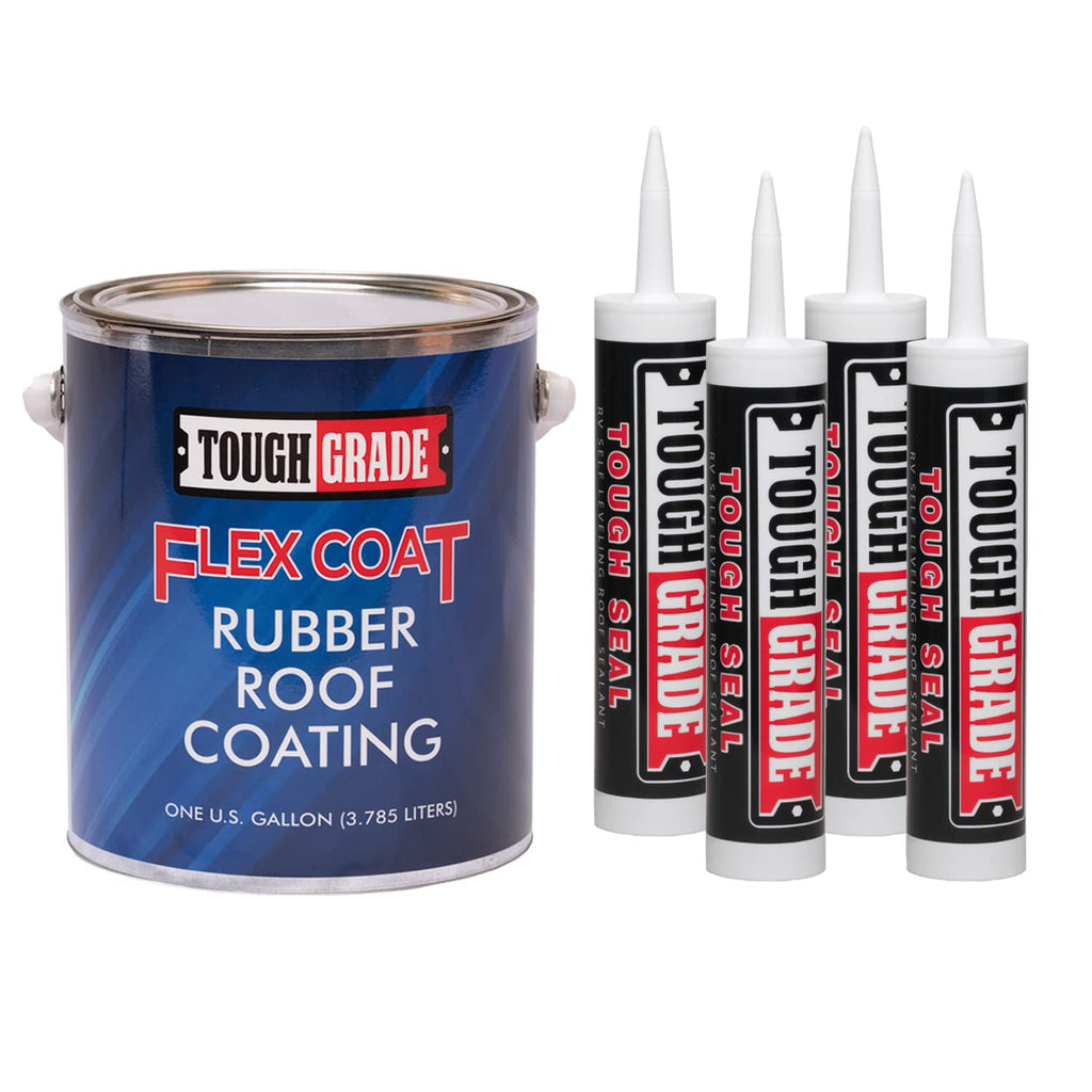 1 Gallon Self Leveling Roof Sealant C255272