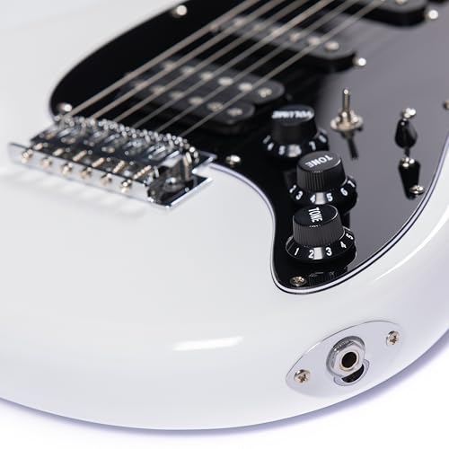 Coma Red Electric Solid Body Guitar I31717