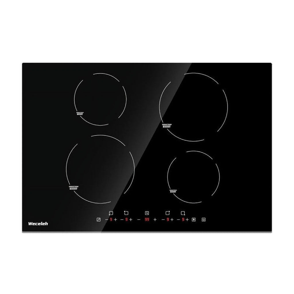 4 Burner Induction Cooktop W677348