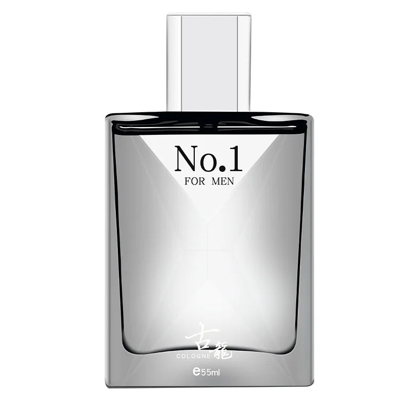 Eau De Parfum with Wood Aroma, 55ml T224903