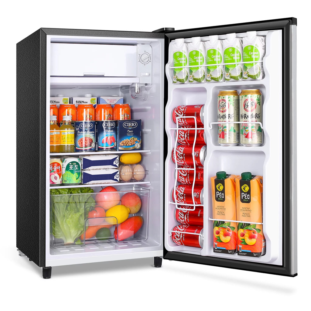 3.2 Cu ft Single Door Mini Fridge Z547