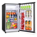 3.2 Cu ft Single Door Mini Fridge Z547