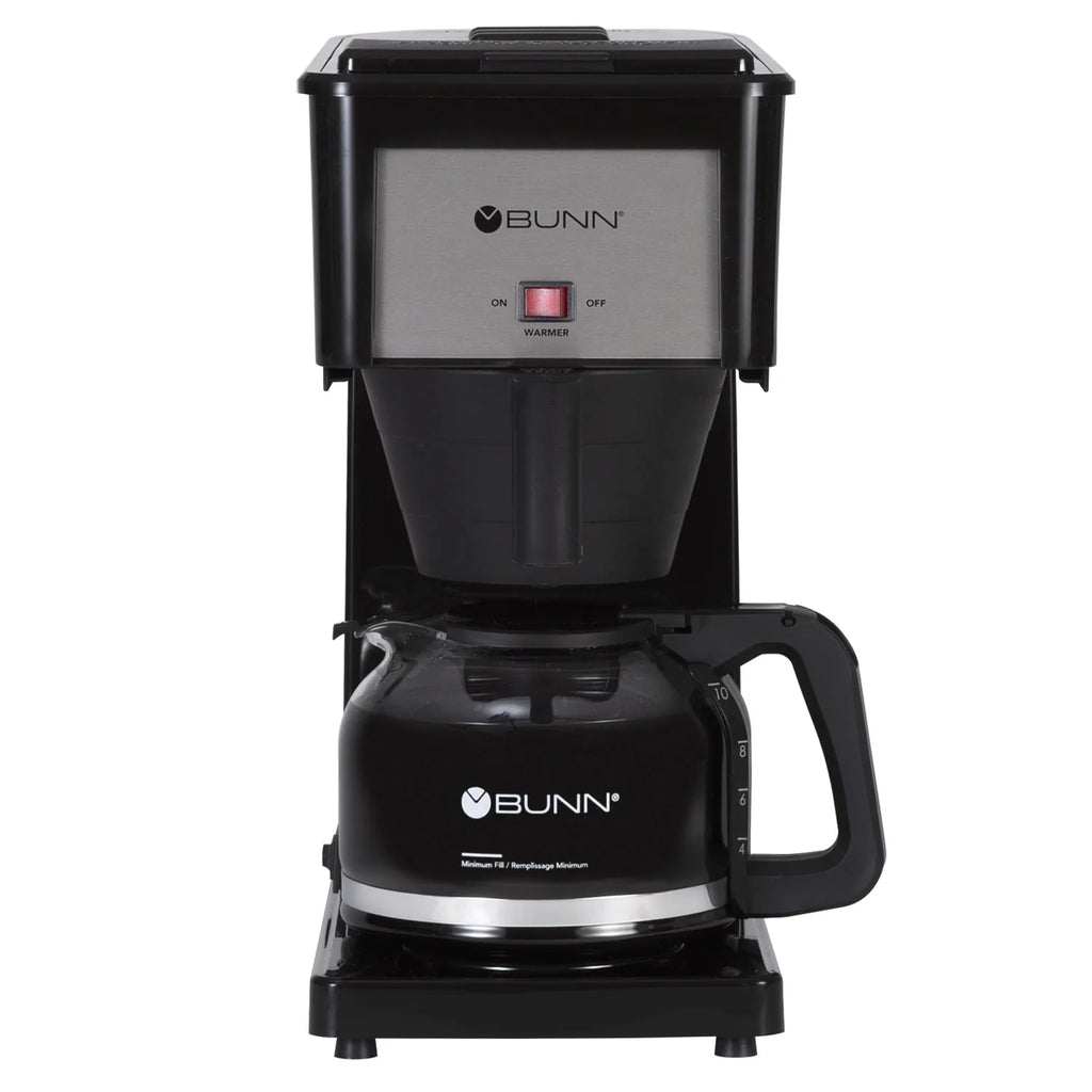 Black 10 Cup Coffee Maker R92056