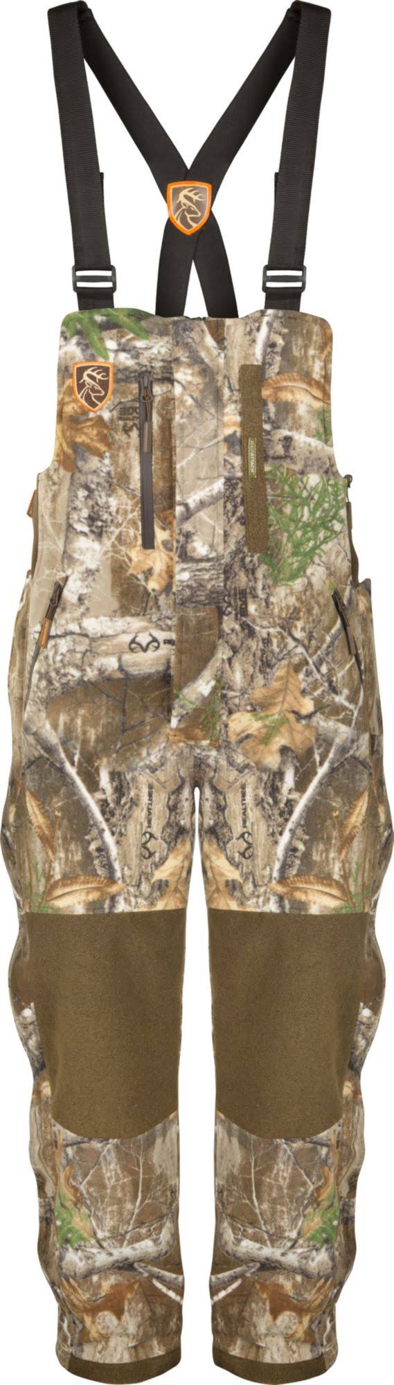 Men's Non-Typical HydroHush Heavyweight Bibs, Size Medium U133668