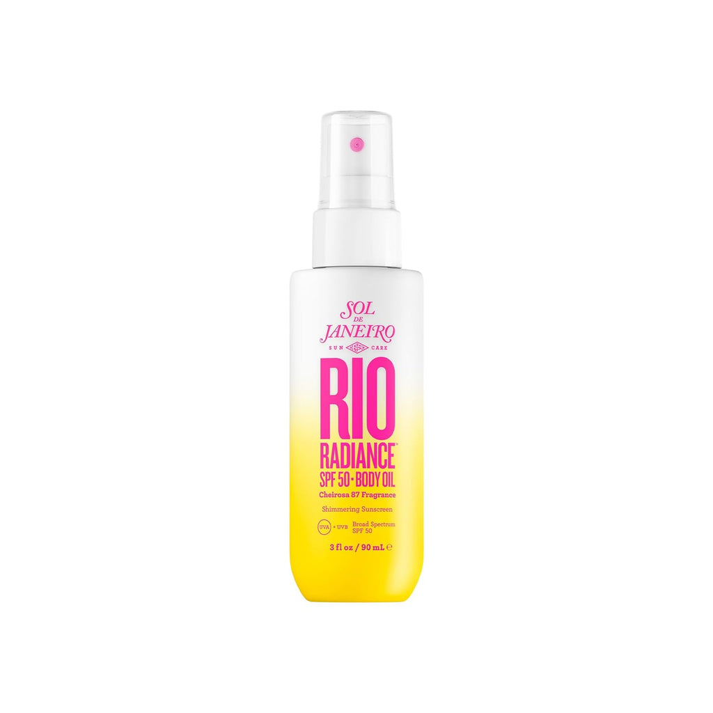 Rio Radiance Body Oil SPF 50 B864020