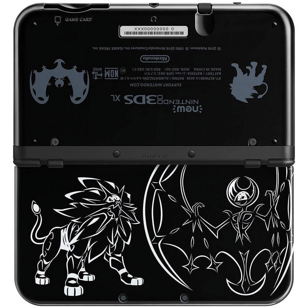 Black Edition Gaming System C8561