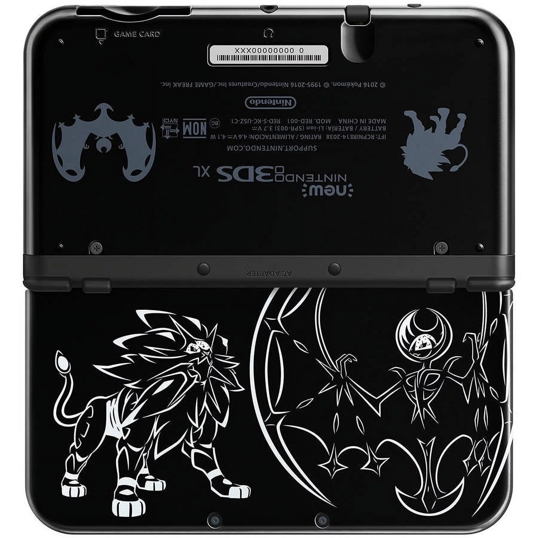 Black Edition Gaming System C8561