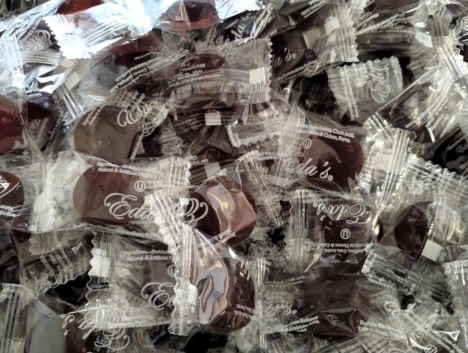1LB Sugar Free Root Beer Hard Candy X7946