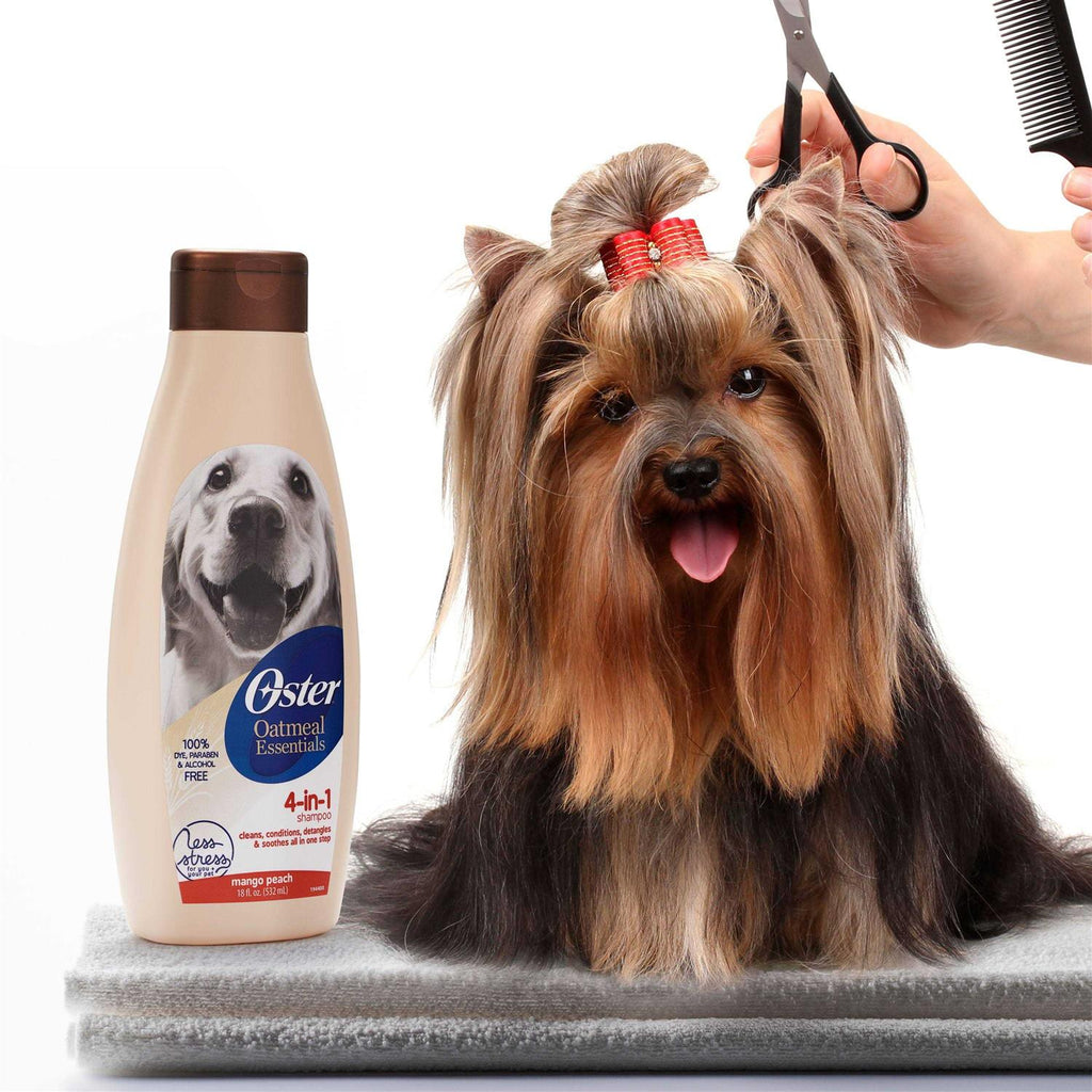 Oatmeal Dog Shampoo O8912
