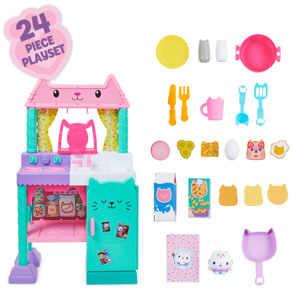 Cakey Play Kitchen Set K720