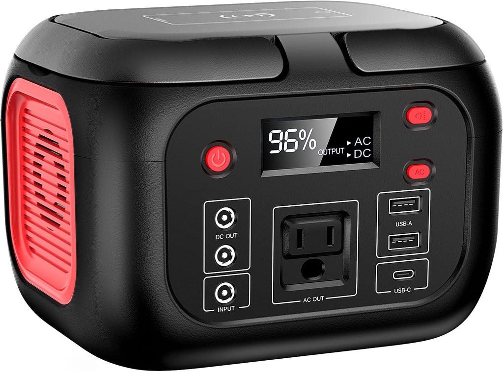 42000mAh 200W Power Bank with AC Outlet E547043