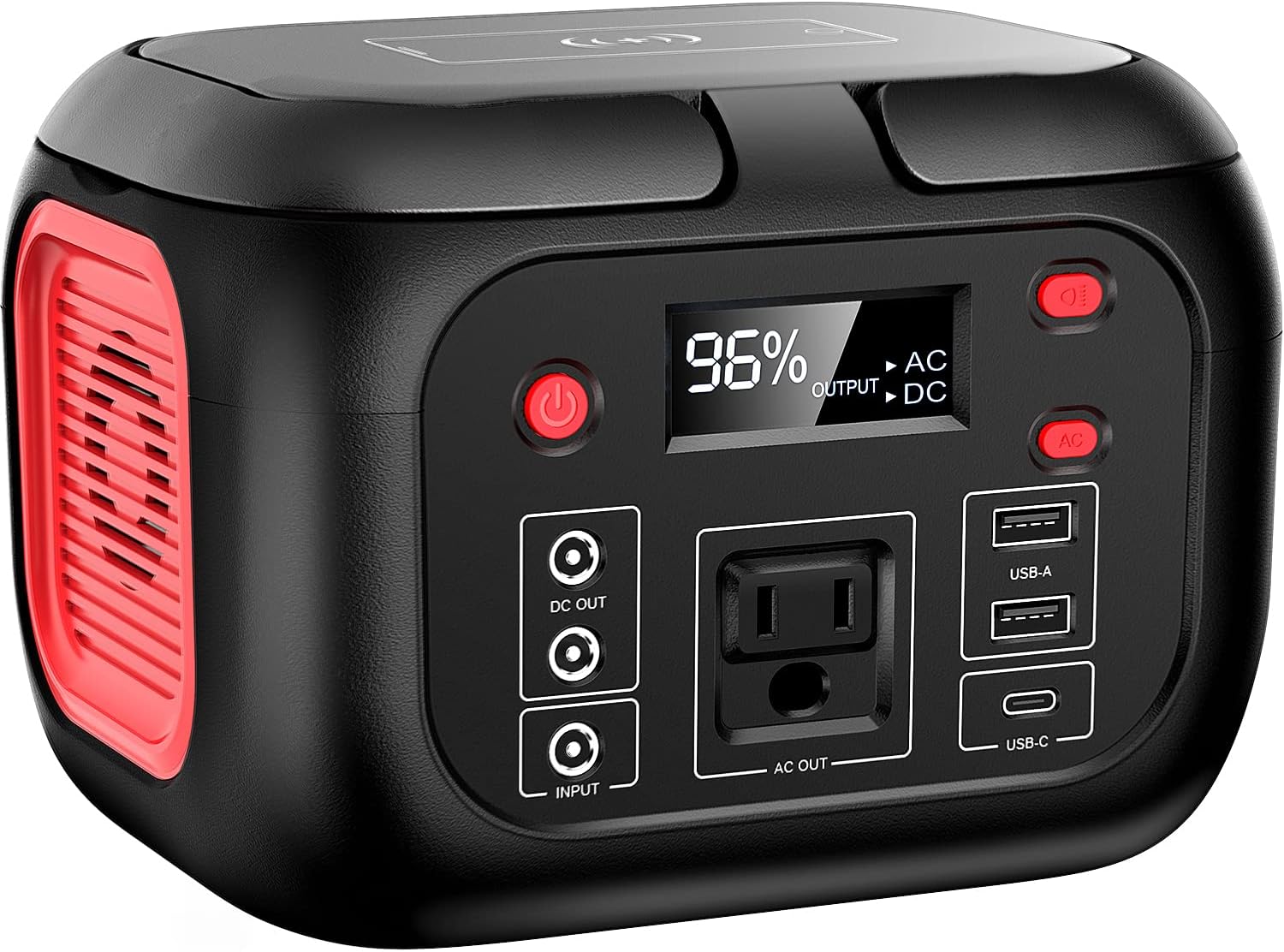 42000mAh 200W Power Bank with AC Outlet E547043