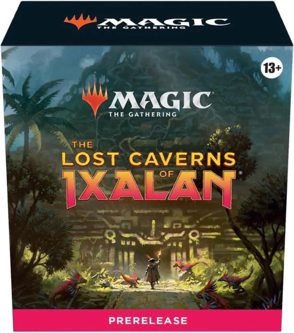 Prerelease Pack D106025