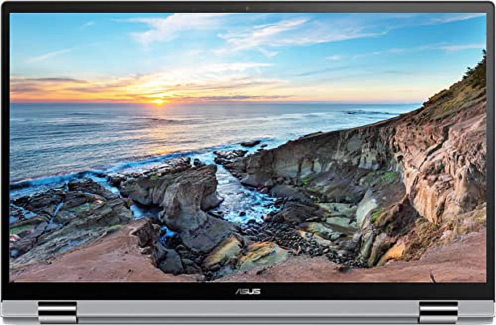 15.6'' Touchscreen Laptop with Windows 11 Pro, Full HD IPS Display, AMD Ryzen 7 5700U, NVIDIA GeForce MX450, Backlit Keyboard, Gray, 8GB RAM, 1TB PCIe SSD T901