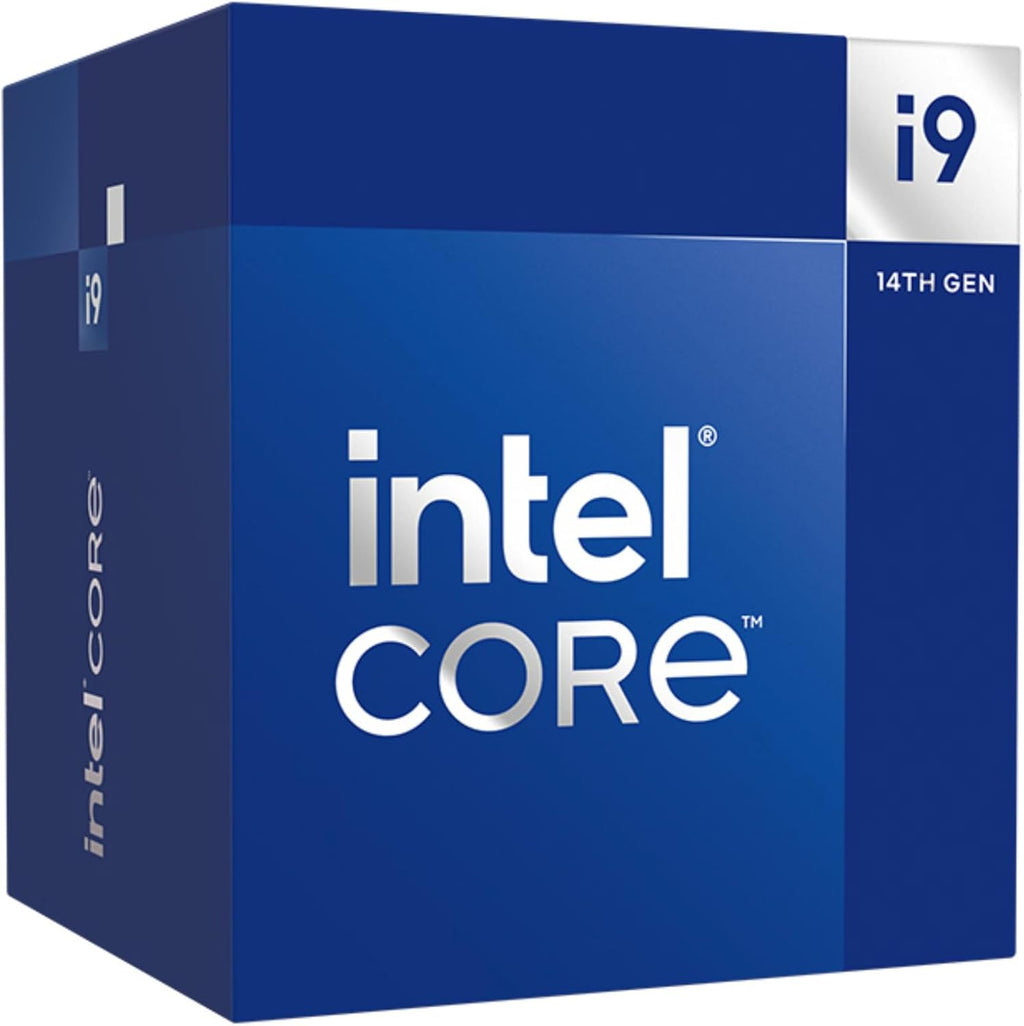 24 Cores Desktop Processor up to 5.8 GHz P500