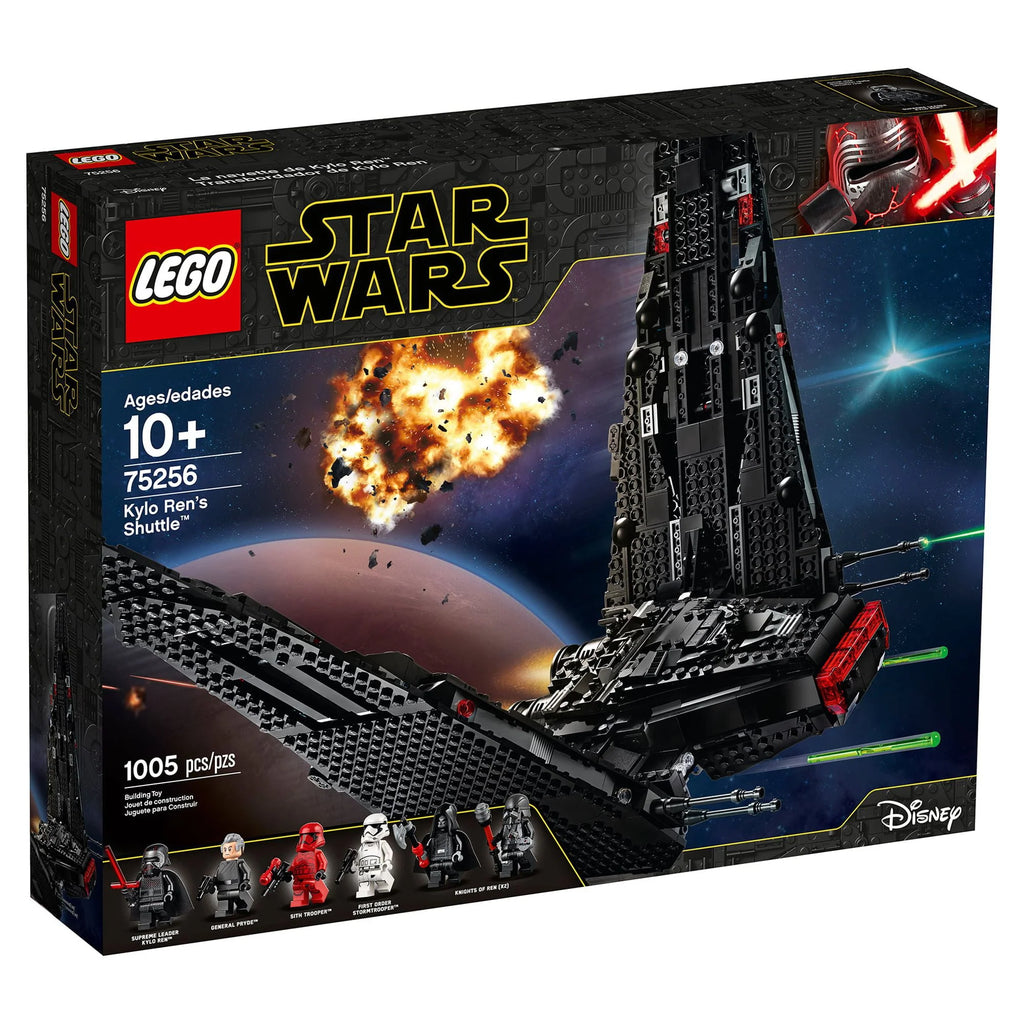 Kylo Ren's Shuttle W40727