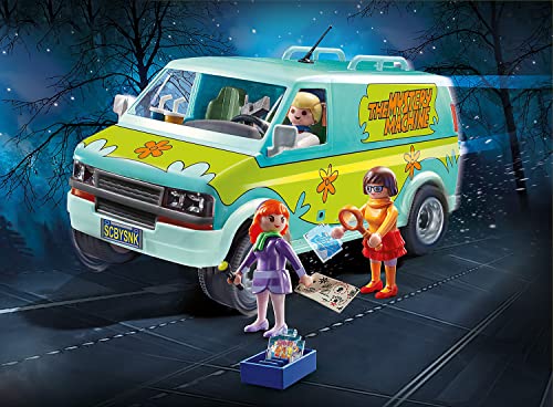 Mystery Machine J5302