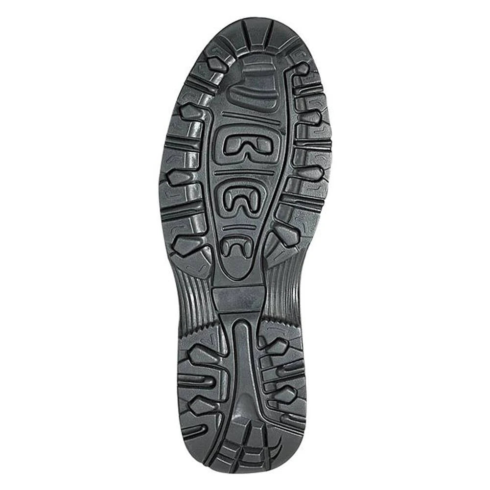 Black Work Shoes Size 5.5 O555909