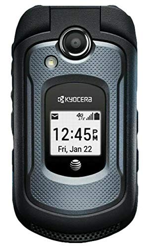 Rugged Waterproof Dustproof Shock-Resistant Flip Phone M89298