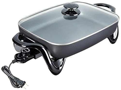 16-Inch Electric Skillets D352462