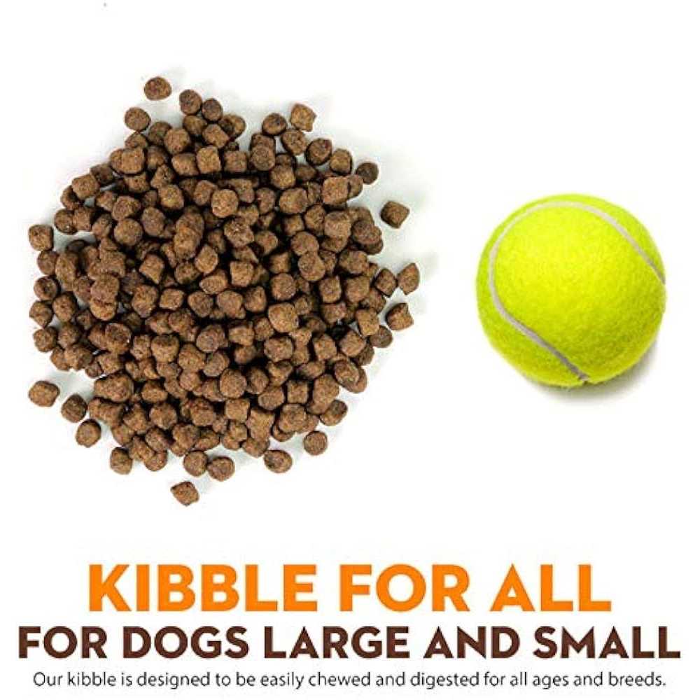 Grain Free Meal and Sweet Potato Recipe Dog Food L4302