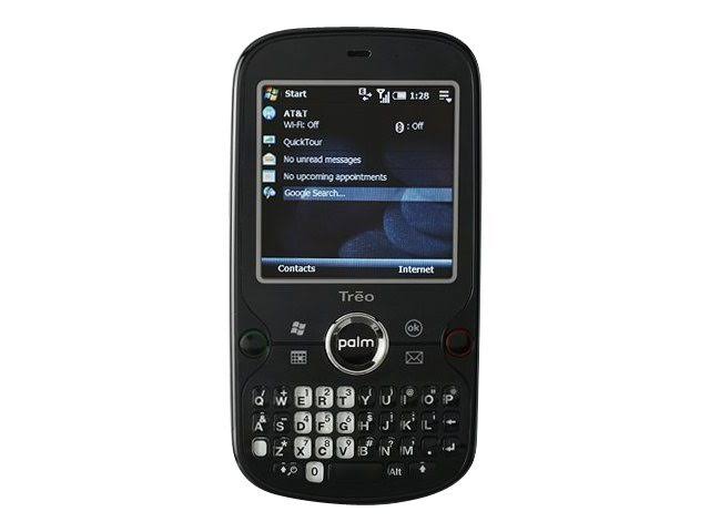 Smartphone - 3G - 320 x 320 pixels - TFT - RAM 128 MB - 2 MP - Windows Mobile F10561