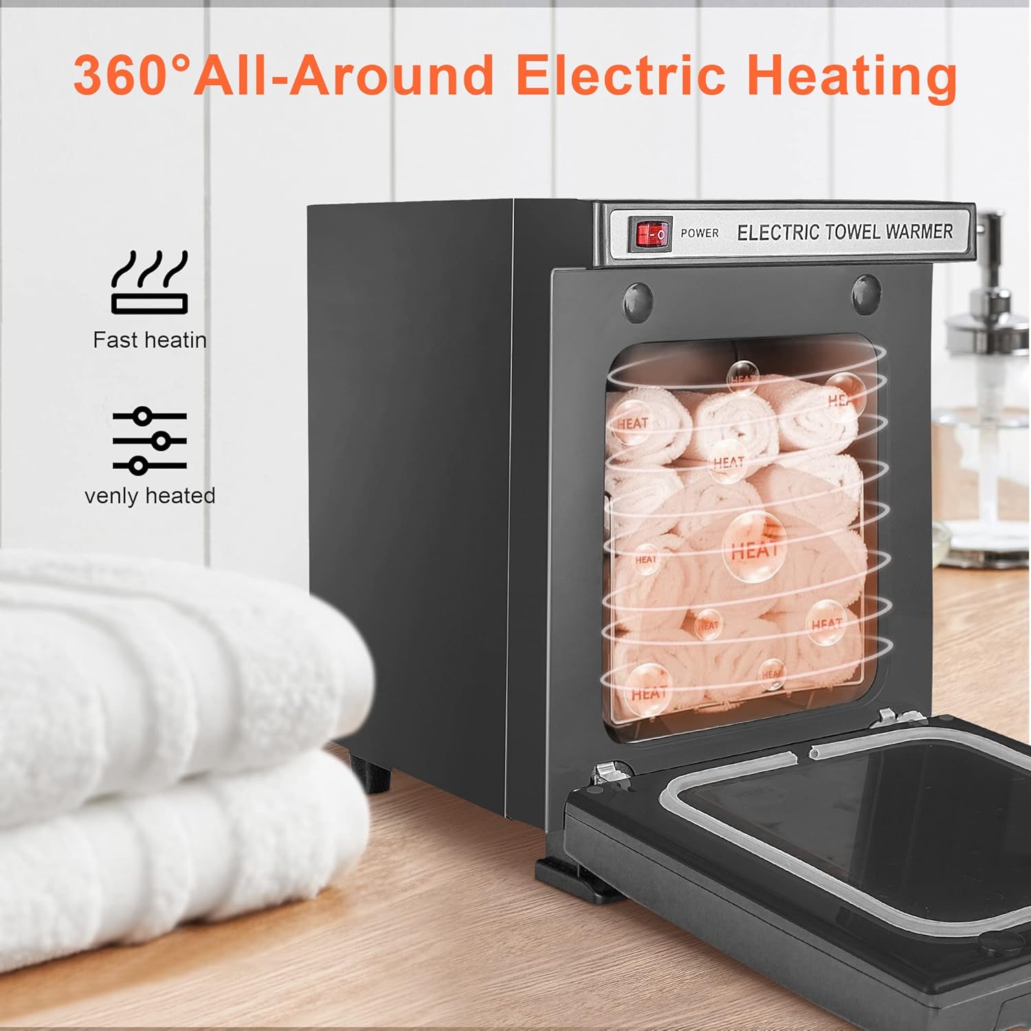 5L Small Towels Heating Cabinet K418