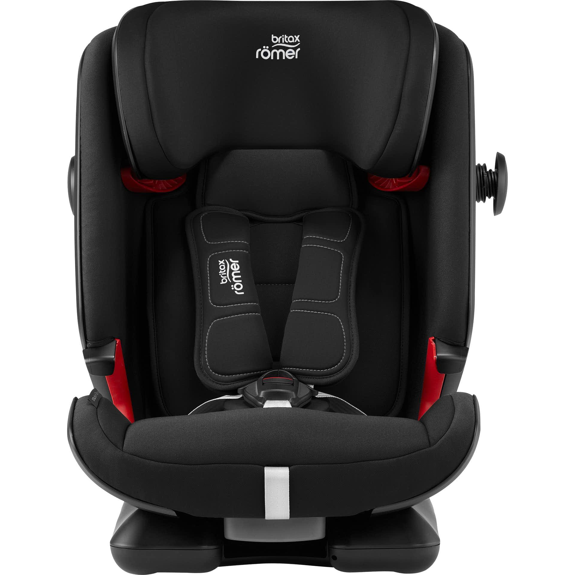 Cosmos Black Car Seat T1604