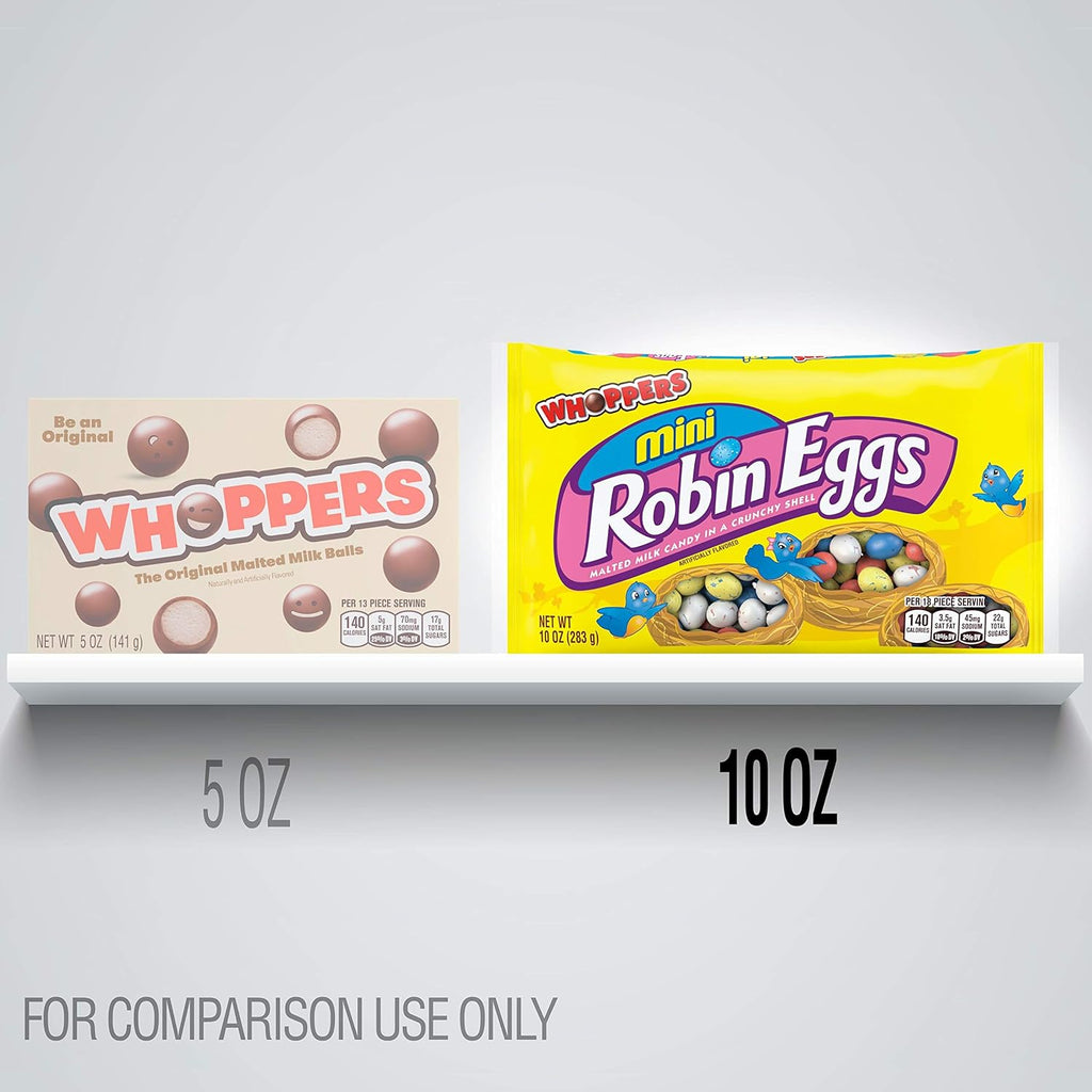 Malted Milk Candy, 10 oz Bag L2228