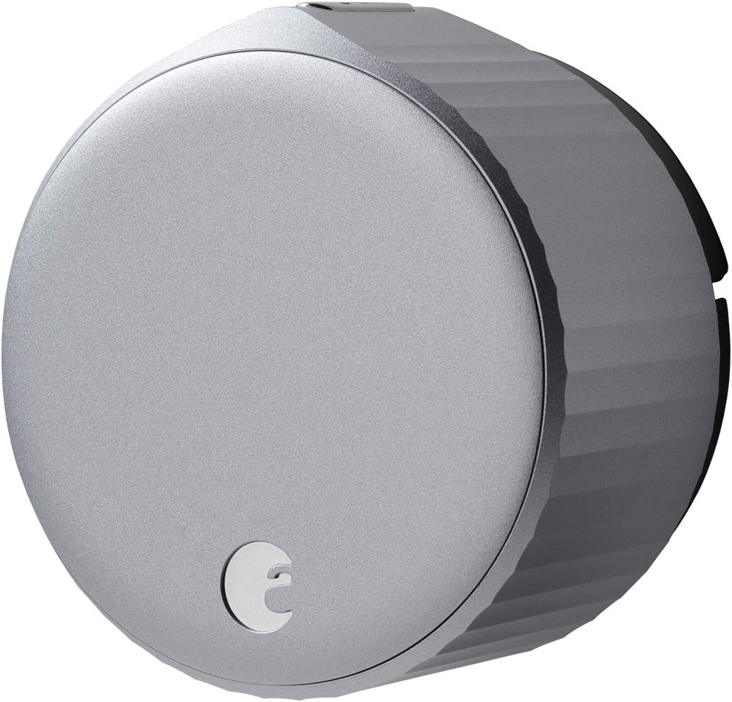 Silver Smart Lock F34615