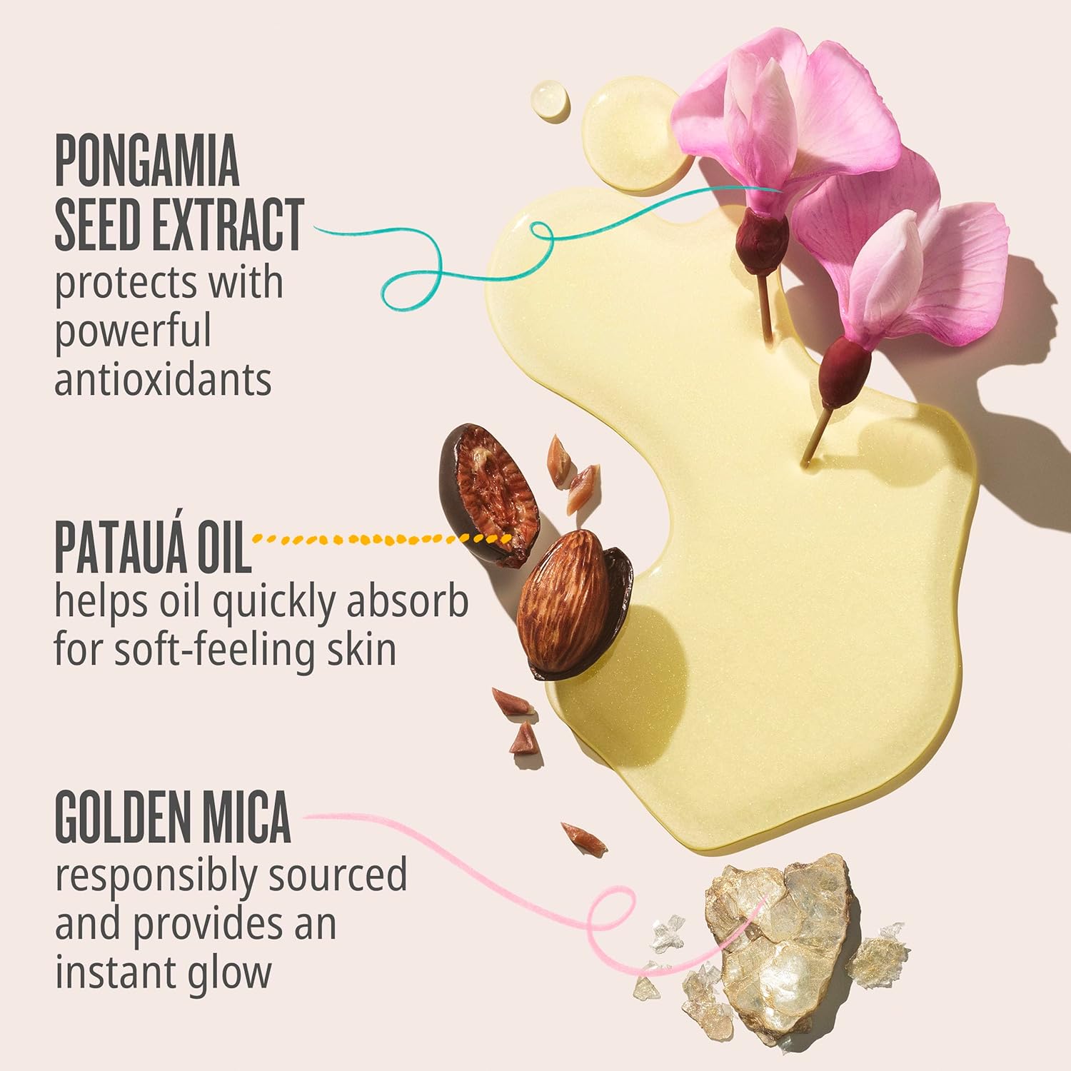 Rio Radiance Body Oil SPF 50 B864020