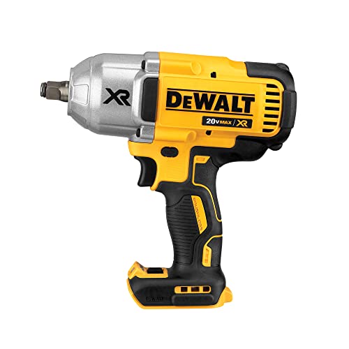 20V MAX Cordless Impact Wrench, 1/2Inch, Bare Tool Only A896205