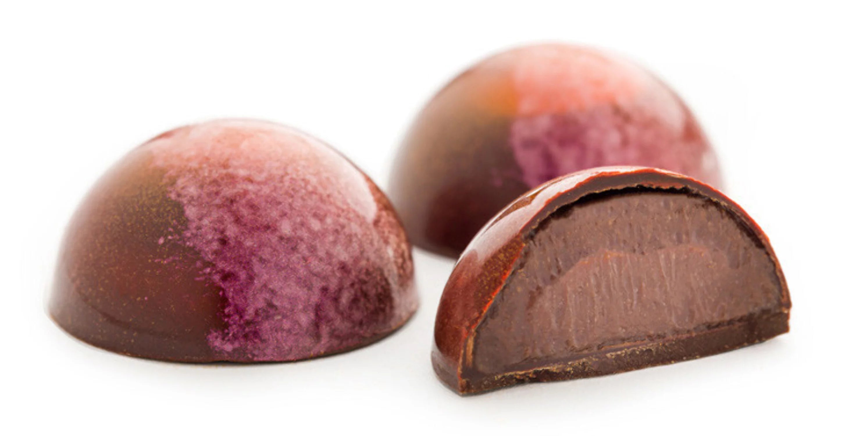 36 Classic Gourmet Chocolate Bonbons D7906
