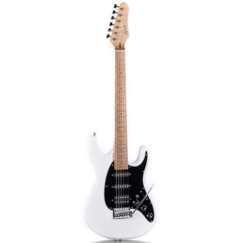 Coma Red Electric Solid Body Guitar I31717