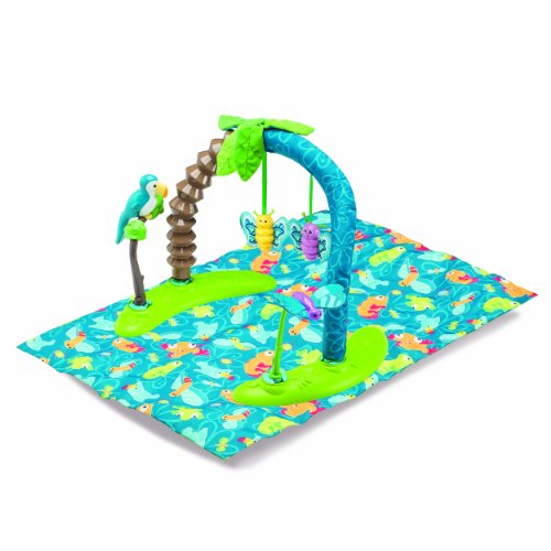 Bouncing Activity Saucer Y846293