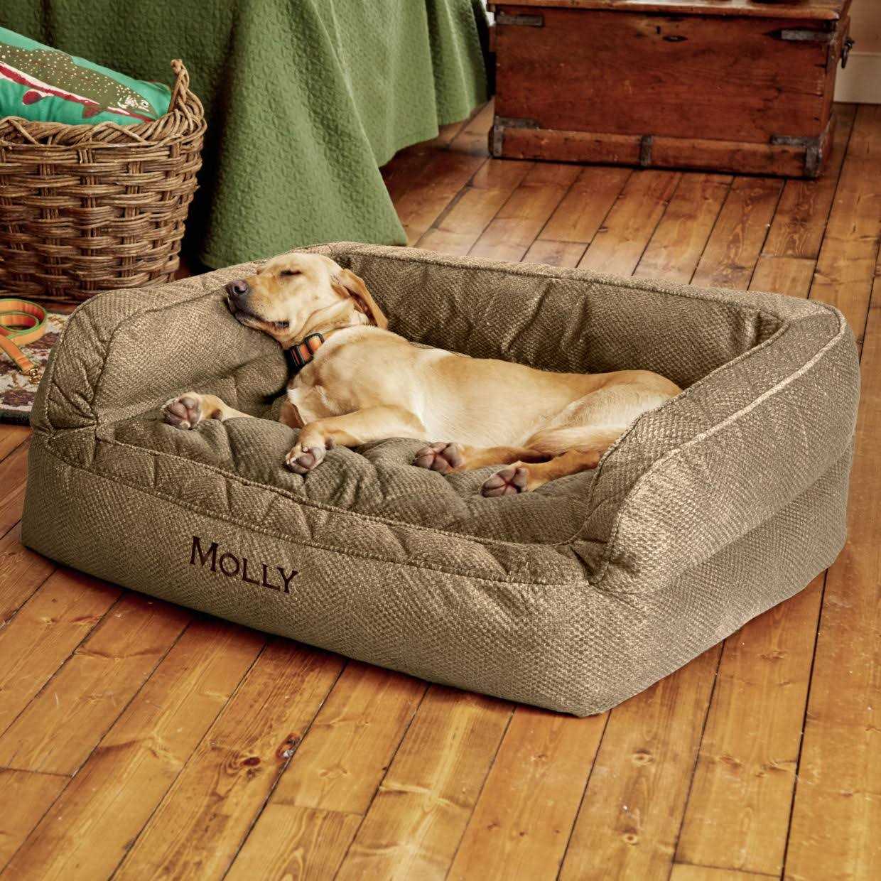 ComfortFill-Eco Couch Dog Bed A1743