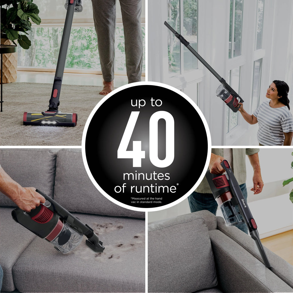 Cordless Stick Vacuum C214