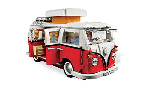 Volkswagen T1 Camper Van Building Set V829480